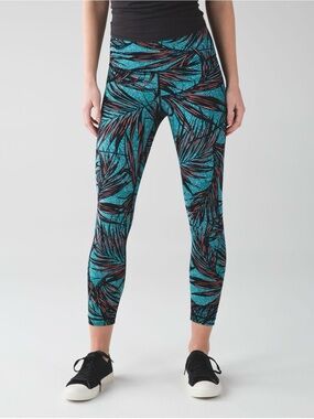 Lululemon High Times Leggings 10